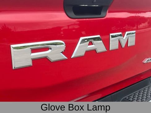 Used 2025 RAM 1500 Big Horn AWD/4WD image 21