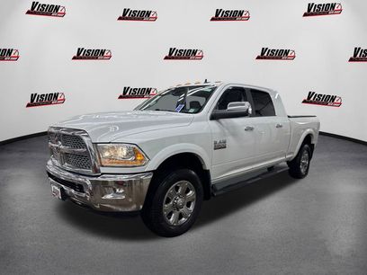 Used 2018 RAM 2500 Laramie w/ Convenience Group
