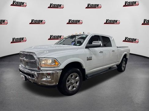 Used 2018 RAM 2500 Laramie w/ Convenience Group image 1