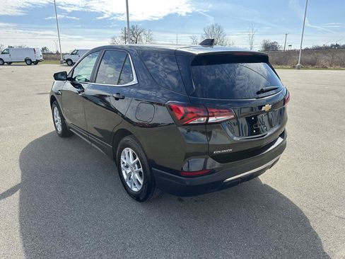 Used 2024 Chevrolet Equinox LT image 4