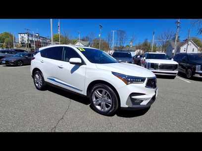 Used 2021 Acura RDX AWD w/ Advance Package