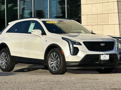 Certified 2022 Cadillac XT4 Sport