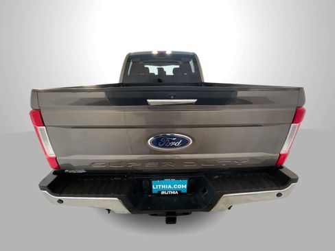 Used 2018 Ford F350 XLT w/ XLT Premium Package image 7