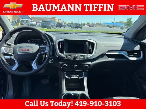 Used 2024 GMC Terrain SLE w/ Driver Convenience Package AWD/4WD image 20