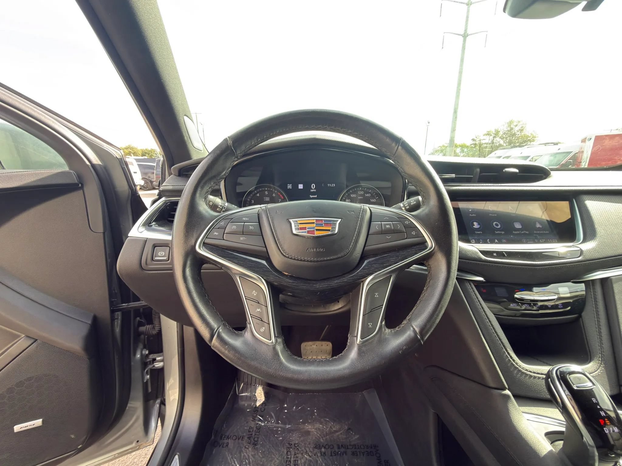 Used 2023 Cadillac XT5 Premium Luxury w/ Technology Package AWD/4WD image 21