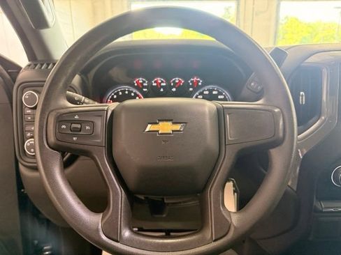 Used 2021 Chevrolet Silverado 1500 Custom AWD/4WD image 14