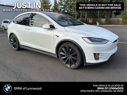 Used 2021 Tesla Model X Long Range