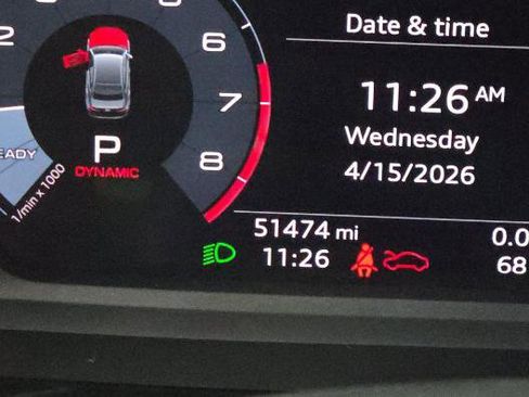 Used 2023 Audi S3 Premium Plus w/ Premium Plus Package AWD/4WD image 16