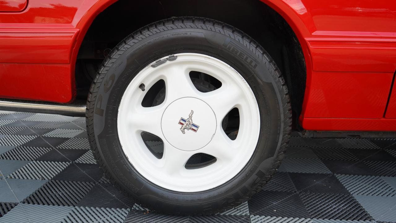 Used 1992 Ford Mustang LX RWD image 38