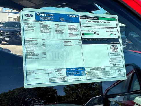 New 2026 Ford F250 XL w/ STX Appearance Package image 20