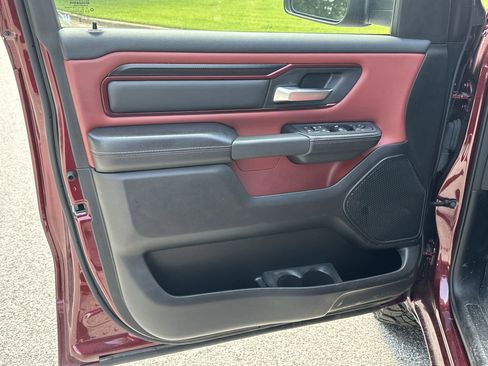 Used 2025 RAM 1500 Rebel w/ Rebel Level 1 Equipment Group image 10