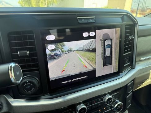 Certified 2025 Ford F450 Platinum w/ Platinum Plus Package AWD/4WD image 19