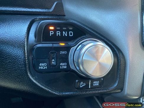 Used 2021 RAM 1500 Rebel w/ Rebel Level 2 Equipment Group AWD/4WD image 11
