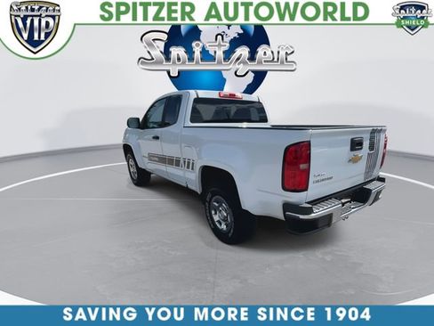 Used 2018 Chevrolet Colorado W/T RWD image 6