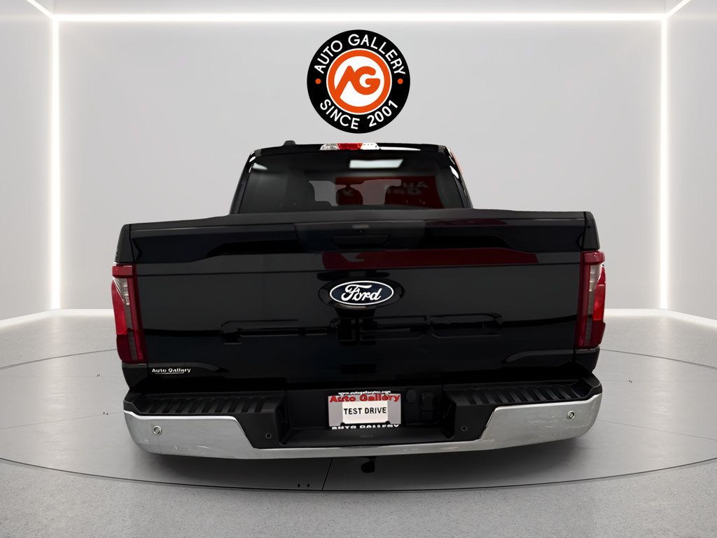 Used 2025 Ford F150 XLT w/ Equipment Group 301A Standard AWD/4WD image 11
