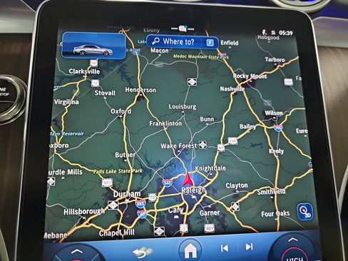 New 2026 Mercedes-Benz C 300 Sedan image 24