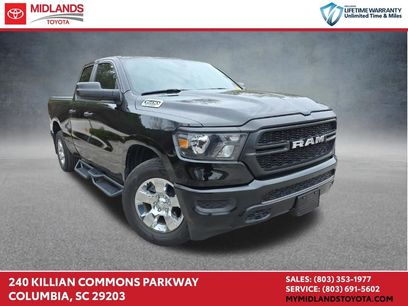 Used 2024 RAM 1500 Tradesman