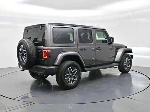 New 2026 Jeep Wrangler Sahara image 7