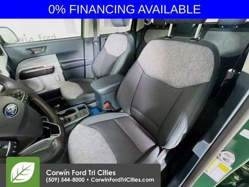 New 2025 Ford Maverick XLT w/ XLT Luxury Package image 24