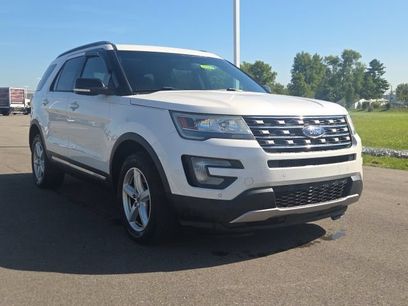 Used 2016 Ford Explorer XLT w/ Equipment Group 202A