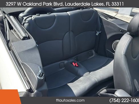 Used 2012 MINI Cooper Convertible FWD image 24