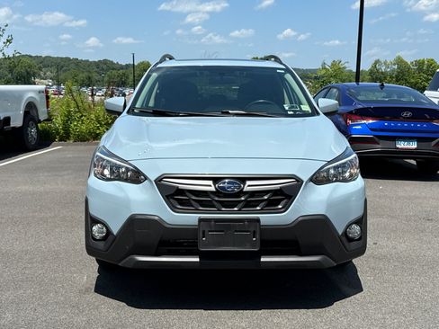 Used 2021 Subaru Crosstrek 2.0i Premium w/ Moonroof Package AWD/4WD image 2