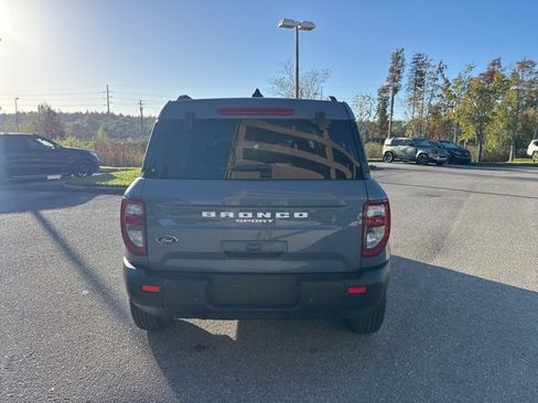 Certified 2025 Ford Bronco Sport Big Bend image 4