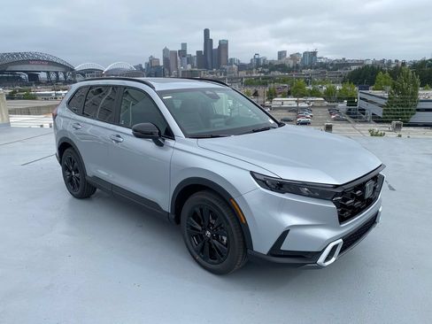 New 2026 Honda CR-V Sport Touring image 29