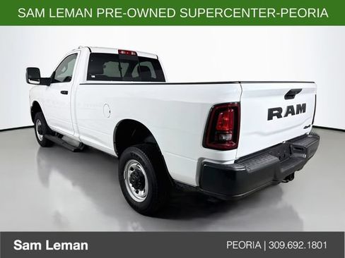 Used 2026 RAM 2500 Tradesman AWD/4WD image 5