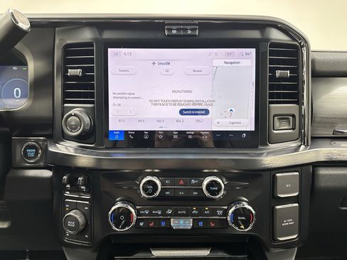 New 2025 Ford F250 Lariat w/ Lariat Ultimate Package image 23