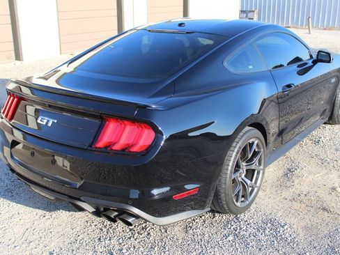 Used 2020 Ford Mustang GT Premium w/ Performance Package - Level 2 RWD image 6