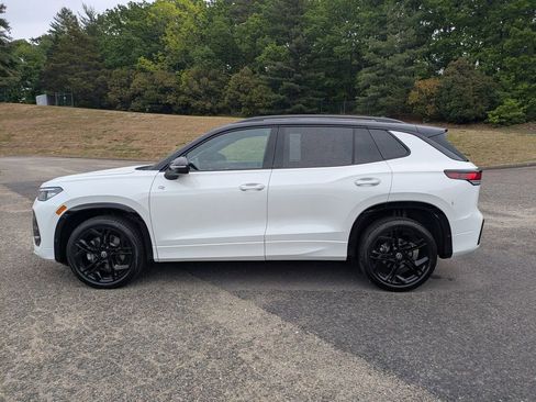 New 2026 Volkswagen Tiguan SE R-Line AWD/4WD image 7
