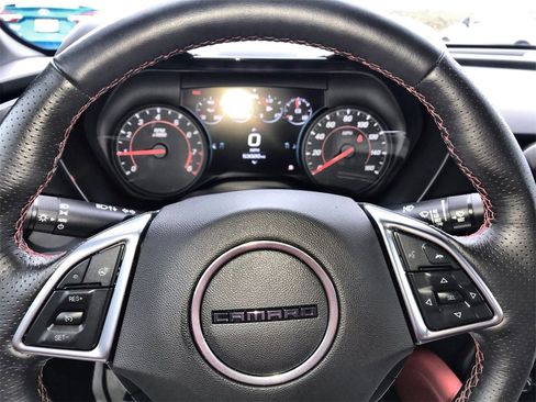 Used 2017 Chevrolet Camaro LT image 14