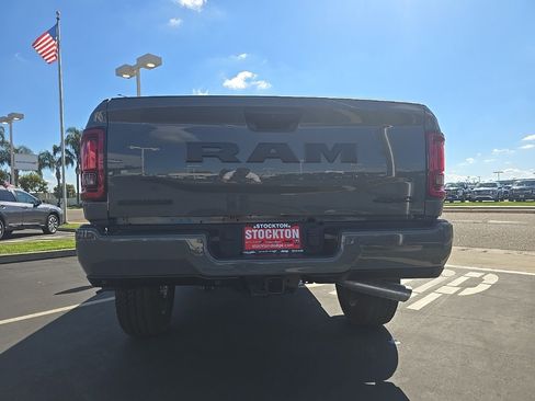 New 2026 RAM 3500 Big Horn image 12