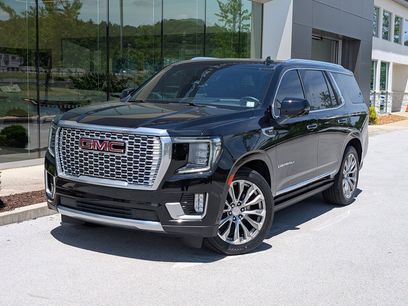 Used 2023 GMC Yukon Denali w/ Advanced Technology Package
