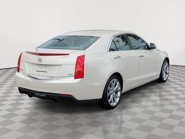 Used 2014 Cadillac ATS Performance w/ Cold Weather Package AWD/4WD image 4