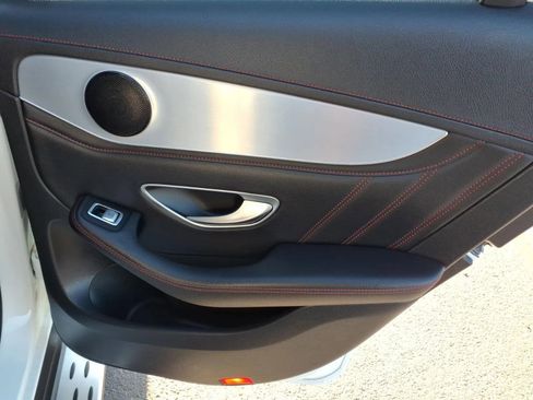 Used 2018 Mercedes-Benz GLC 43 AMG GLC 43 4MATIC Sport Utility 4D image 12