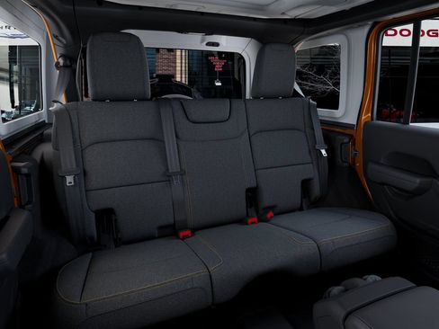 New 2026 Jeep Wrangler Unlimited Sport AWD/4WD image 15