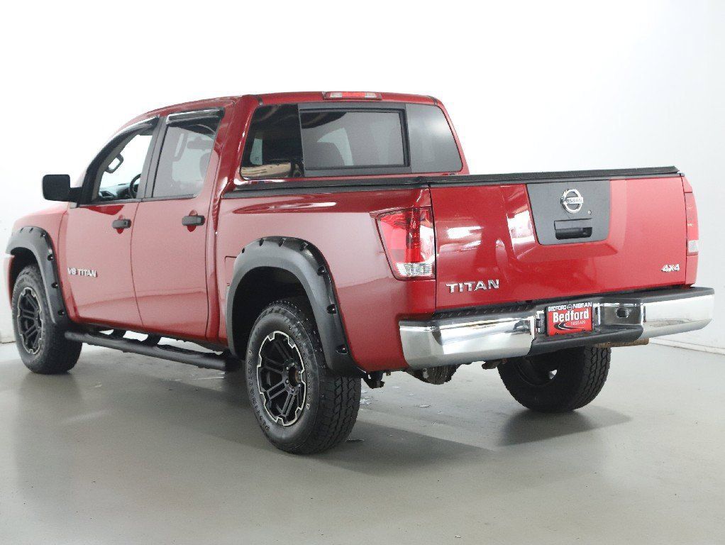 Used 2012 Nissan Titan S AWD/4WD image 36