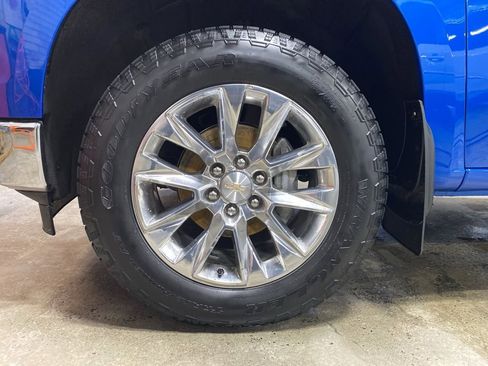 Used 2024 Chevrolet Silverado 1500 LTZ w/ LTZ Convenience Package II image 9