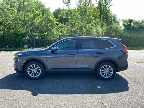Used 2025 Honda CR-V EX-L image 2