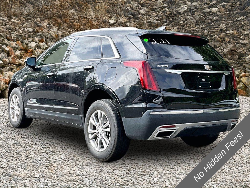 Used 2020 Cadillac XT5 Premium Luxury FWD image 10