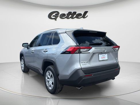 Used 2024 Toyota RAV4 LE FWD image 7