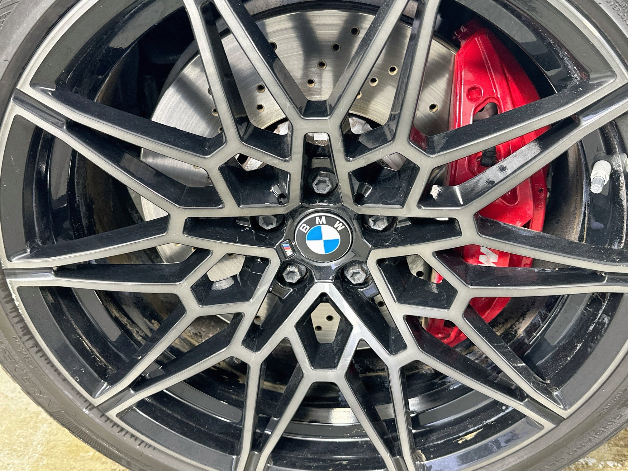Used 2023 BMW X4 M w/ Competition Package AWD/4WD image 33