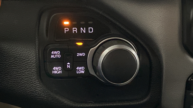 Used 2020 RAM 1500 Big Horn AWD/4WD image 19