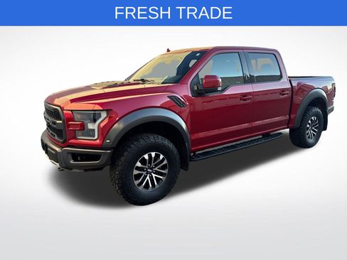 Used 2020 Ford F150 Raptor w/ Equipment Group 802A Luxury image 1