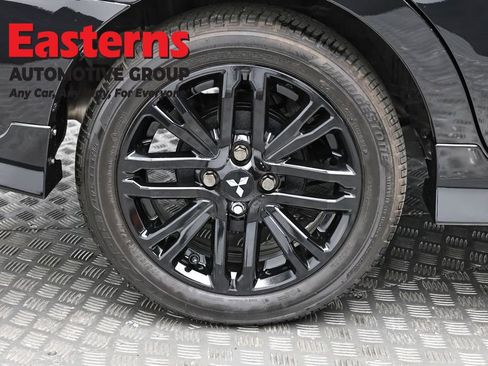 Used 2024 Mitsubishi Mirage G4 Black Edition image 29