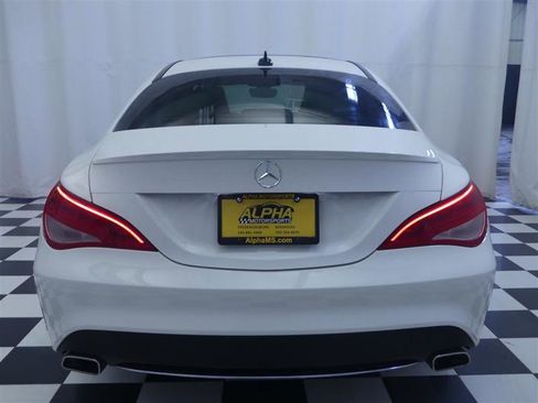 Used 2016 Mercedes-Benz CLA 250 4MATIC image 6