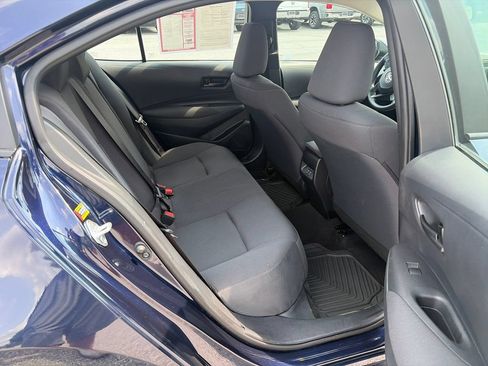 Used 2025 Toyota Corolla LE FWD image 39