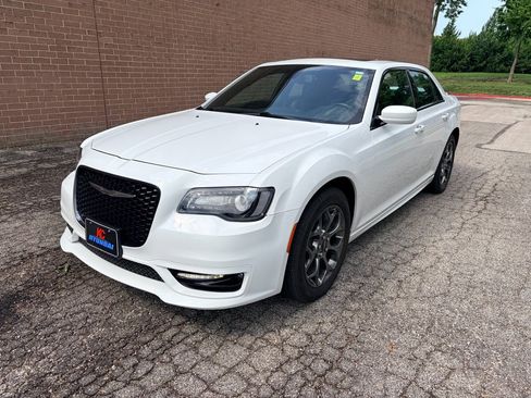 Used 2017 Chrysler 300 S w/ S Model Appearance Package AWD/4WD image 1